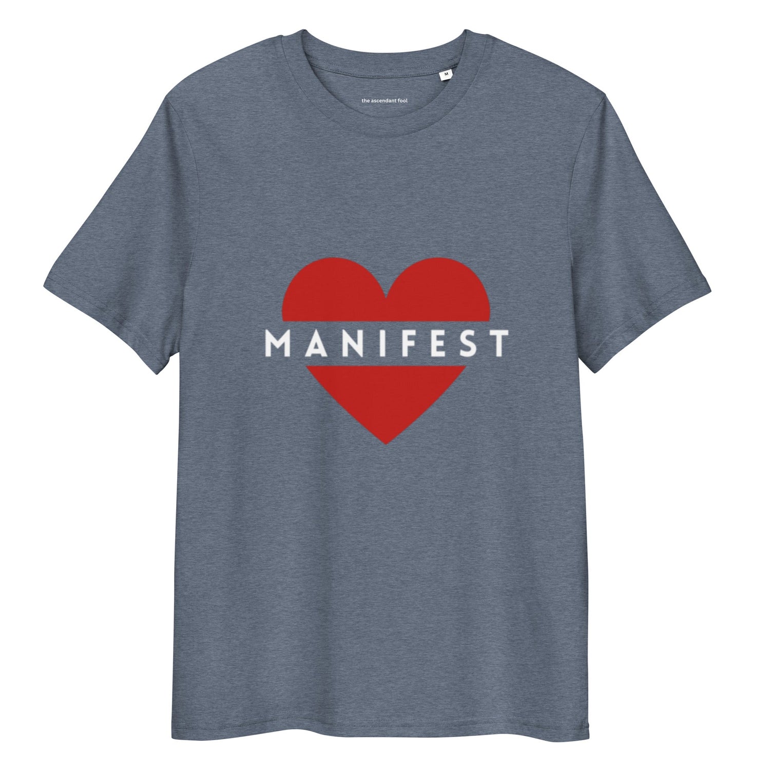 Unisex Organic Cotton T-Shirts